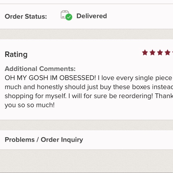 Mystery Box Reseller Box nwt like new 6 to 8 items - Picture 8 of 8